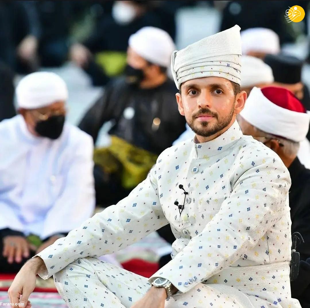(ویدئو) مراسم جشن عروسی باشکوه دختر سلطان برونئی