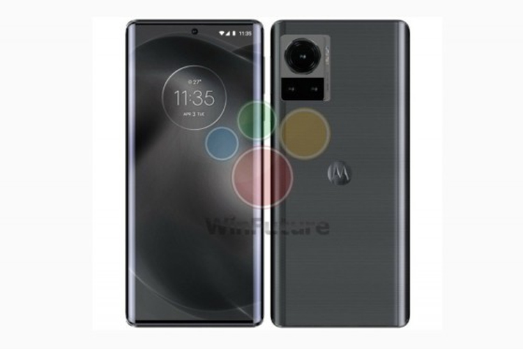 افشای طراحی و مشخصات گوشی هوشمند موتورولا Frontier افشای طراحی و مشخصات گوشی هوشمند موتورولا Frontier