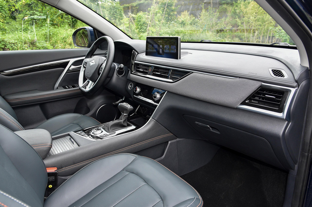 شاسی بلند چینی بایک ایکس X5 و X7؛ گزینه‌های جدید بازار ایران