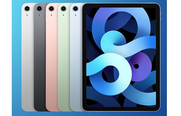 ویژگی‌های 2022 iPad Air لورفت! // در حال ویرایش