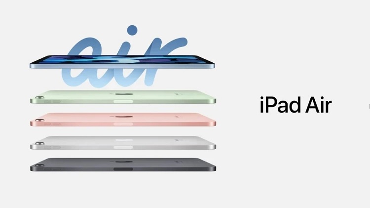 ویژگی‌های 2022 iPad Air لورفت! // در حال ویرایش
