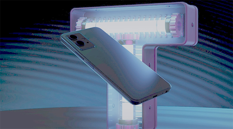 افشای مشخصات و قیمت گوشی ویوو T1