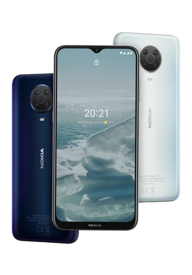 افشای مشخصات گوشی هوشمند نوکیا G21