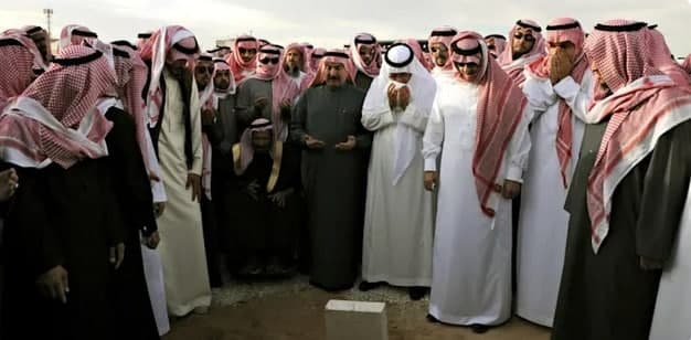 چگونگی انتقال قدرت پس از مرگ پادشاه عربستان سعودی/ترجمه آقای اعتضاد
