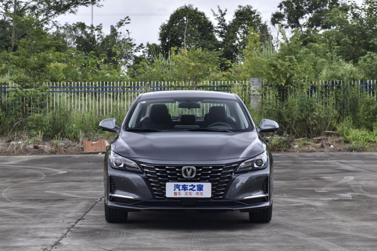 چانگان CC مدل ۲۰۲۲، یک کپی از سدان‌های هیواندی