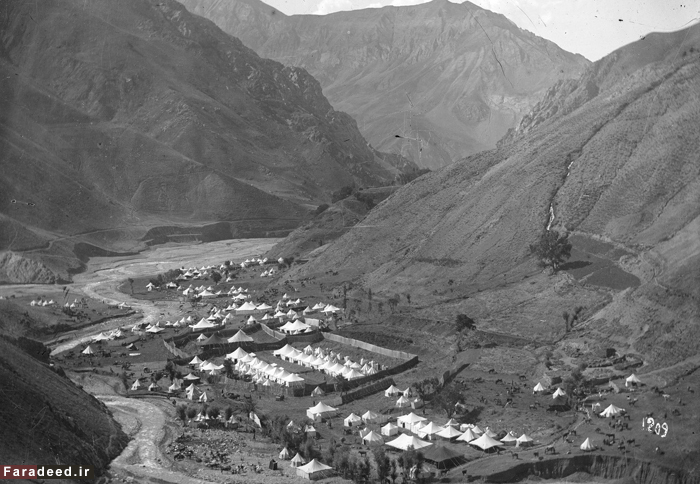 ماجرای جیران و ناصرالدین شاه قاجار