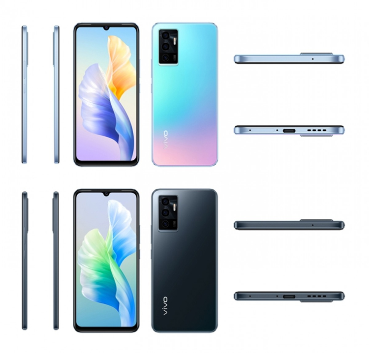 افشای مشخصات و زمان عرضه گوشی ویوو V23e 5G افشای مشخصات و زمان عرضه گوشی ویوو V23e 5G