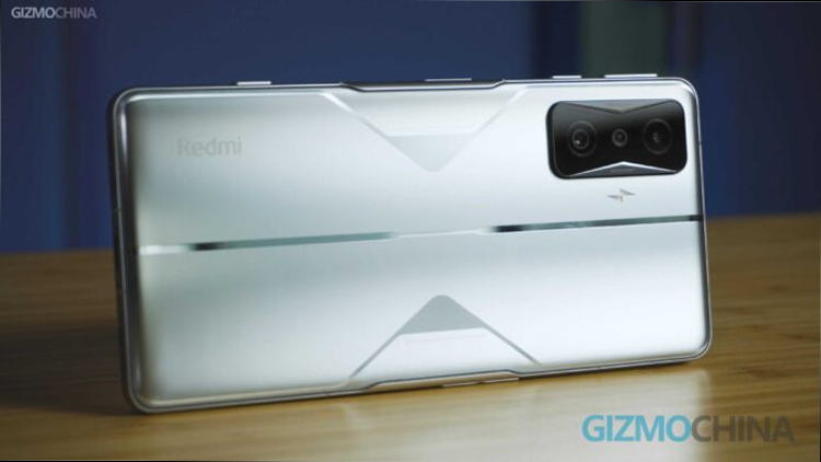 عرضه نسخه گیمینگ سری ردمی K50G عرضه نسخه گیمینگ سری ردمی K50G