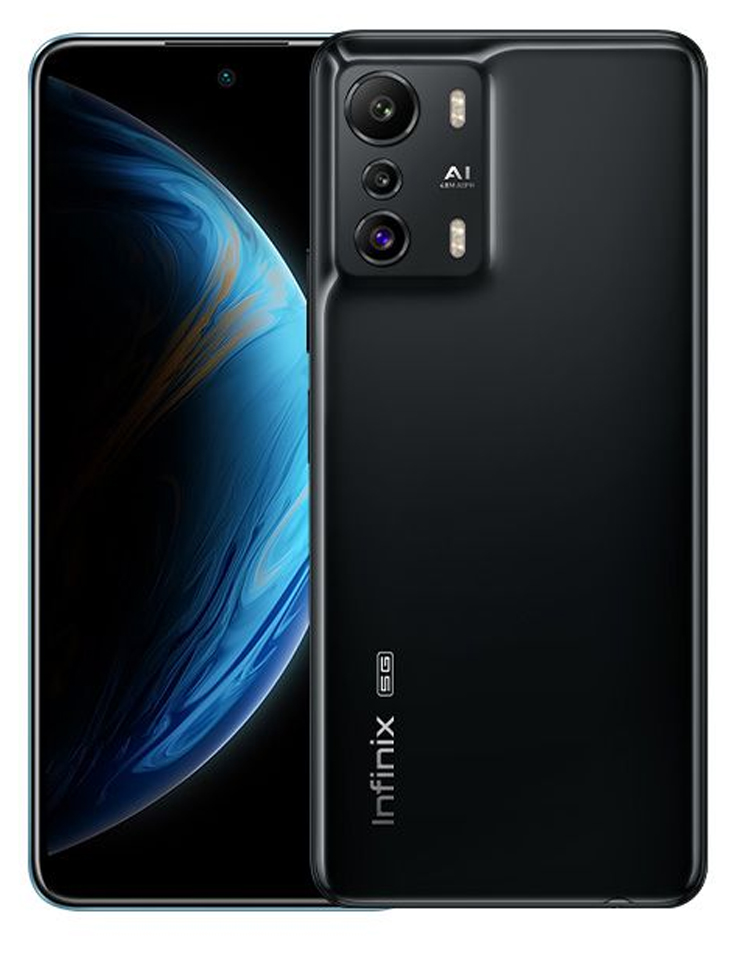 رونمایی از گوشی اینفینیکس Zero 5G رونمایی از گوشی اینفینیکس Zero 5G