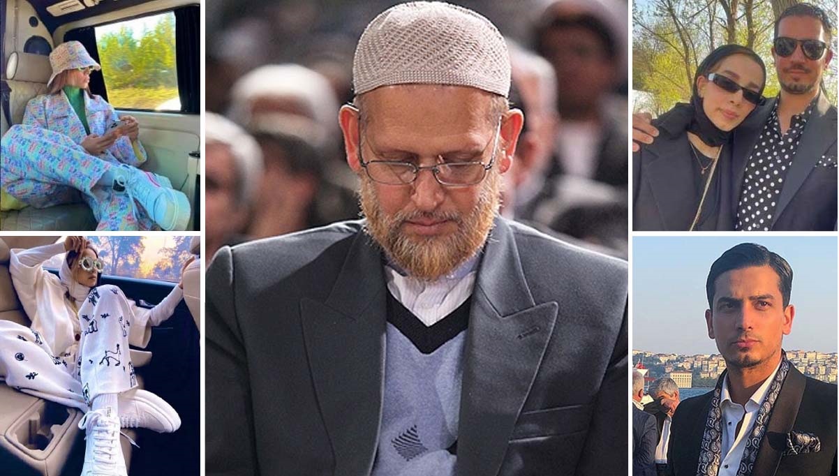 ماجرای صالحه امین دختر محمدعلی رامین چیست؟