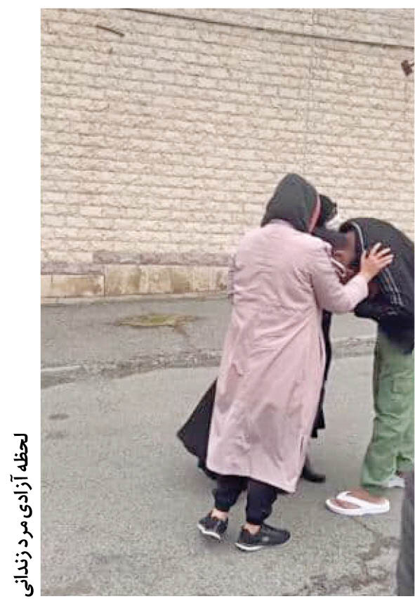درخواست عجیب یک زن برای گوشمالی دادن شوهرش