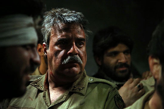 اولین عکس از پژمان در فصل سوم «زیرخاکی»