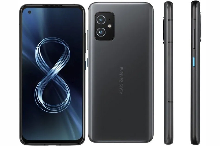 عرضه گوشی‌های ایسوس 8Z