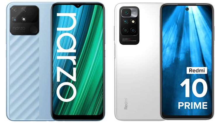 عرضه گوشی ریلمی Narzo 50A Prime در آینده نزدیک