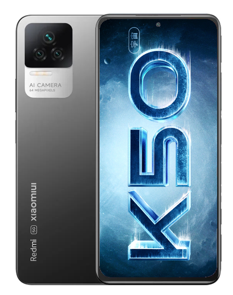 استفاده از وای فای ۶ در گوشیهای سری Redmi K50 استفاده از وای فای ۶ در گوشیهای سری Redmi K50