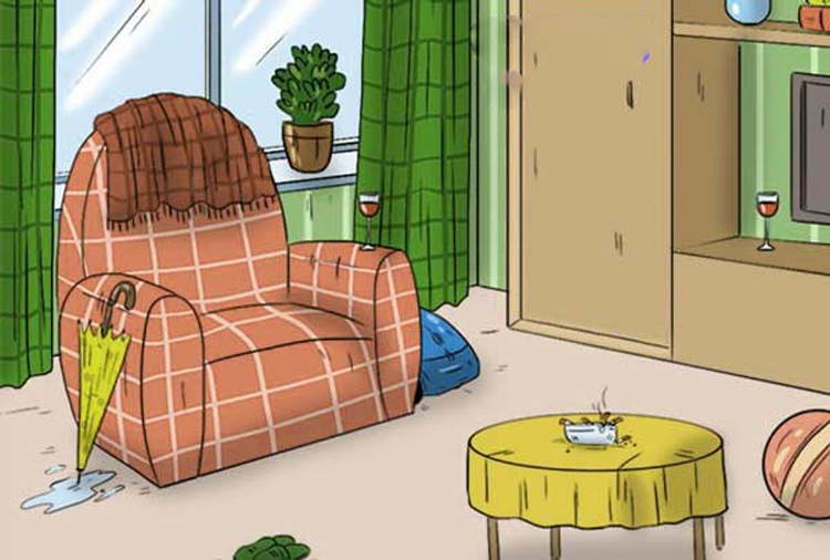 معما‌های تصویری جذاب همراه با جایزه نقدی ۷