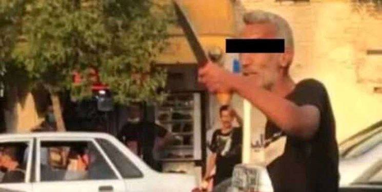 حکم قصاص ضارب حادثه چهارراه میدان گرگان صادر شد