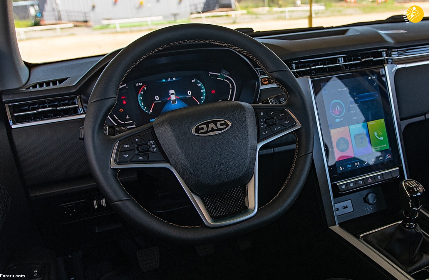 همه چیز درباره T8 پرو، پیکاپ جدید جک