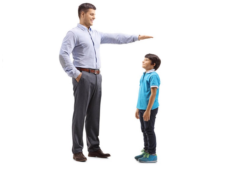 قد
