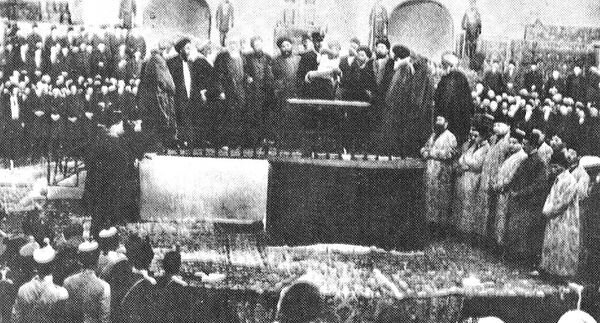 ۱۴رخداد مهم سیاسی قرن ۱۴