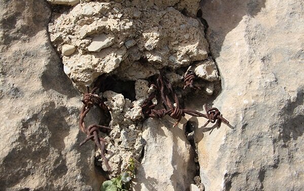سنگ‌نگاره ساسانی