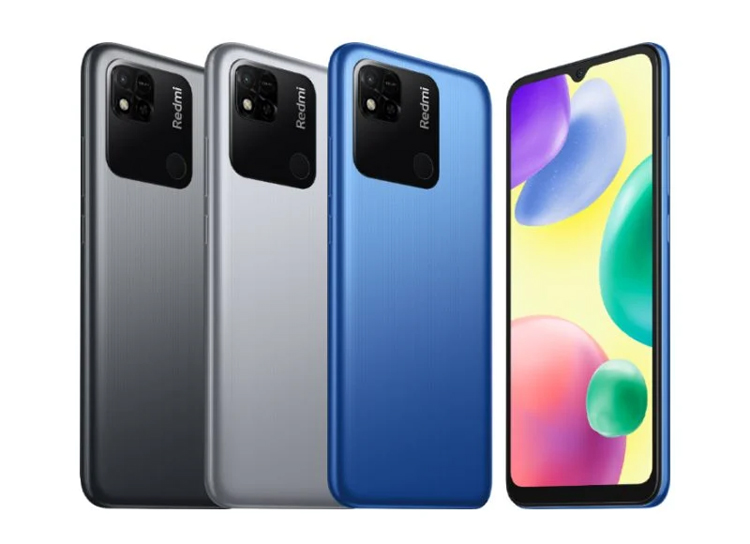 راه‌اندازی Redmi 10A در آینده نزدیک