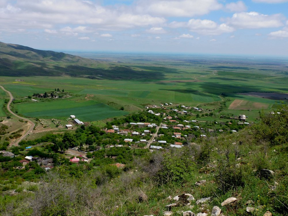 دلهره در کوهستان!