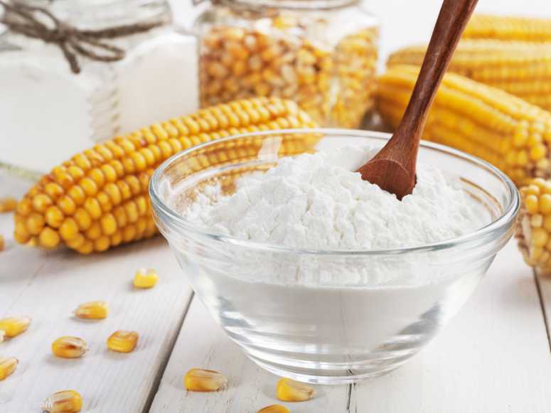 طرز تهیه حلوای عربی، طعم متفاوت حلوا نشاسته ذرت