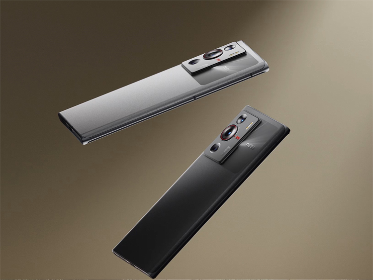 عرضه گوشی پرچمدار ZTE Axon 40 در آینده نزدیک