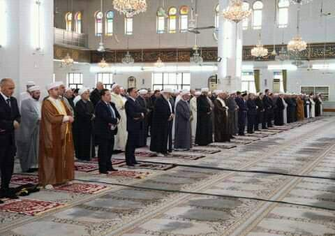 بشار اسد