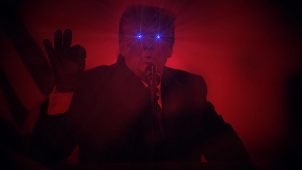 دونالد ترامپ