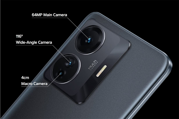 انتشار مشخصات کلیدی گوشی iQOO Z6 Pro 5G