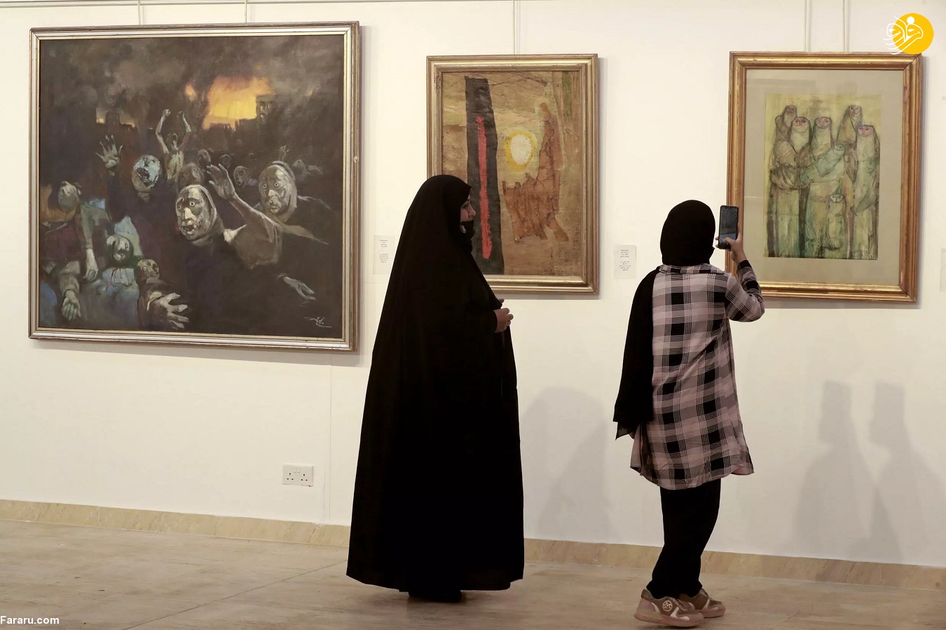 (تصاویر)