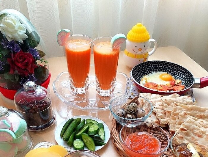 این ۵ صبحانه به افزایش قد کودک‌تان کمک می‌کند