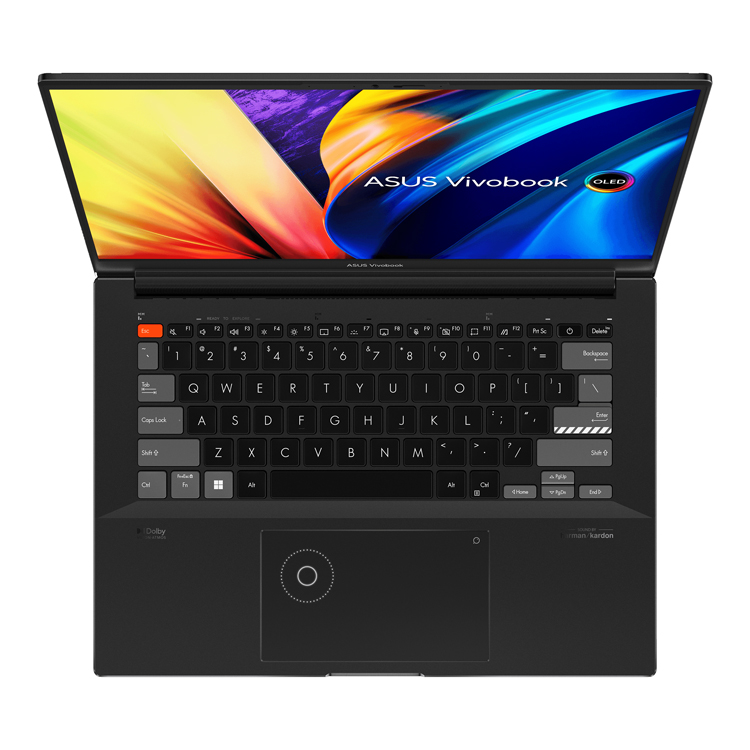 رونمایی از لپتاپ Vivobook Pro 14X ایسوس با ۳۲ گیگابایت رم رونمایی از لپتاپ Vivobook Pro 14X ایسوس با ۳۲ گیگابایت رم