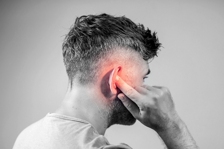 وزوز کردن گوش