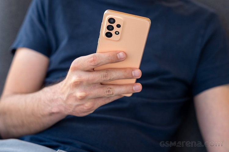 بررسی کامل گوشی گلکسی A33 سامسونگ