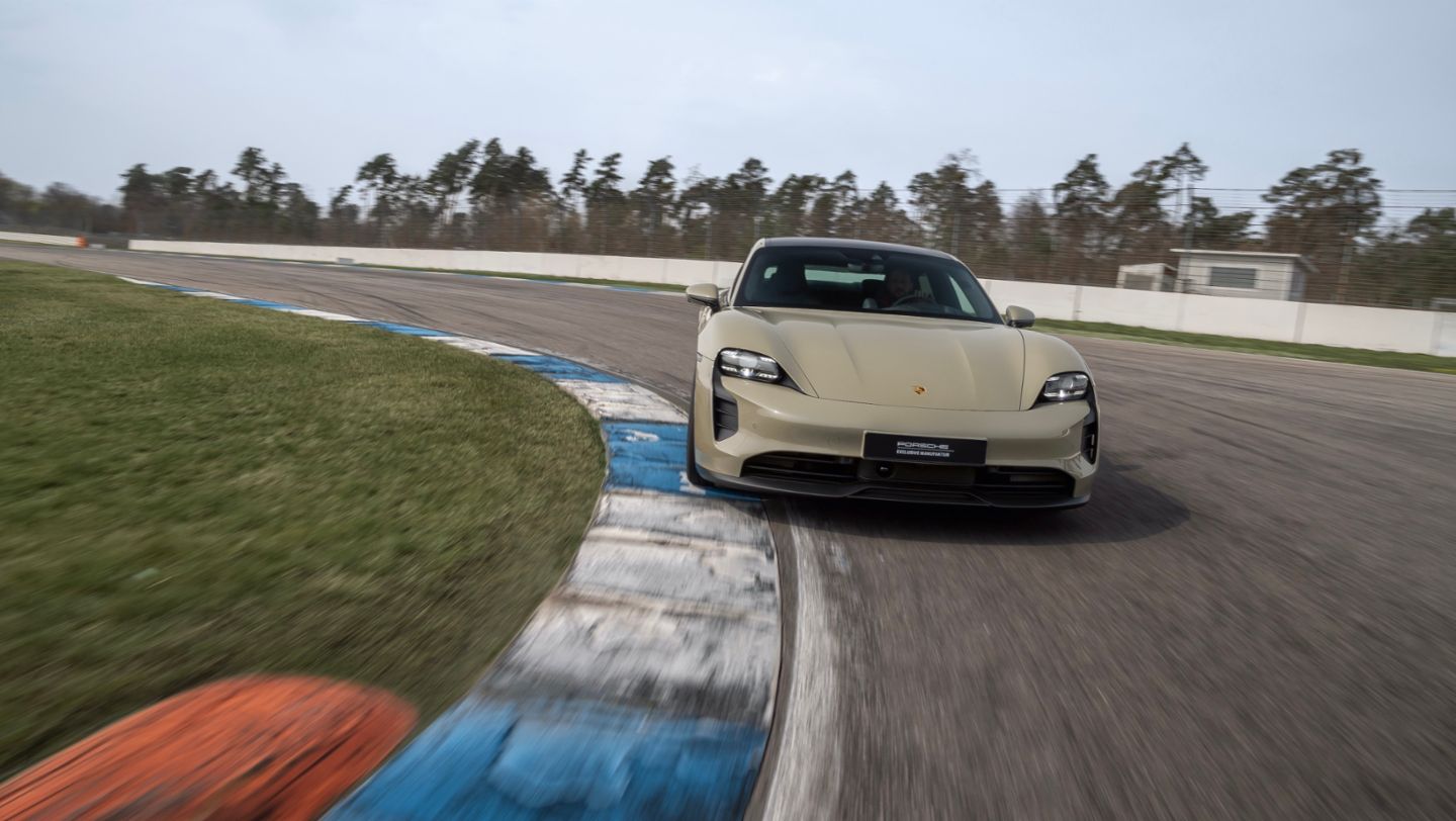 همه چیز درباره نسخه جدید پورشه تایکان GTS