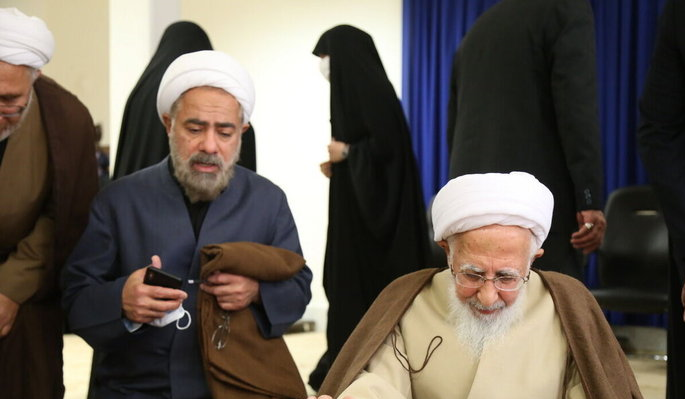 آیت‌الله جوادی آملی