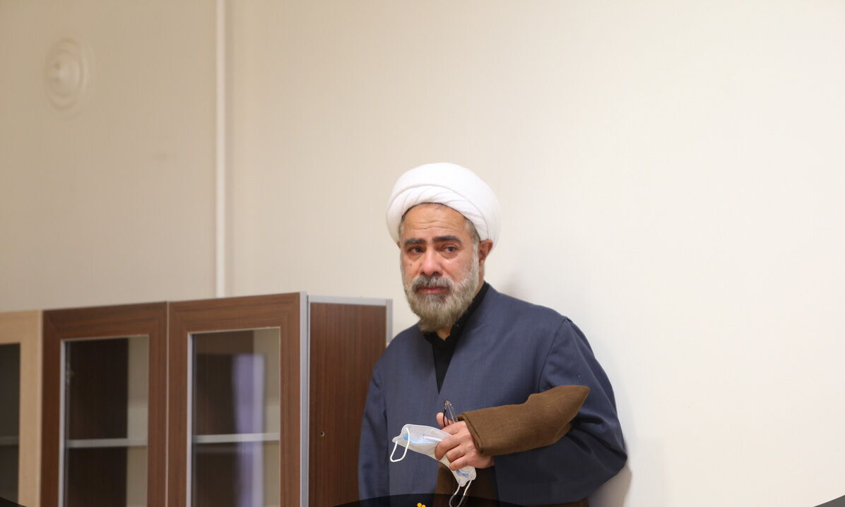 مرتضی جوادی آملی
