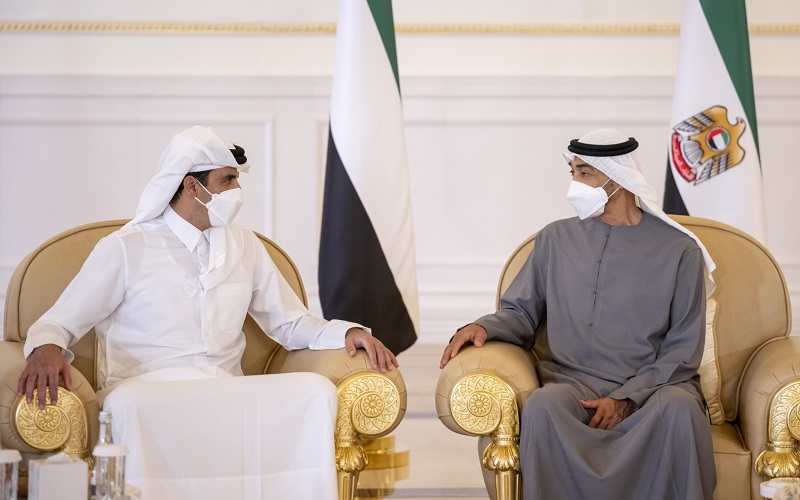 امیر قطر