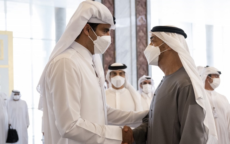 امیر قطر