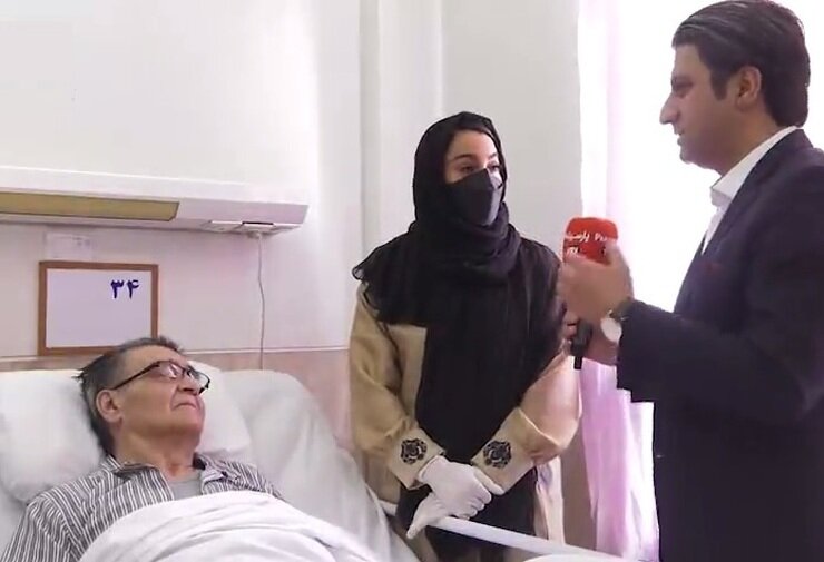 رضا رویگری