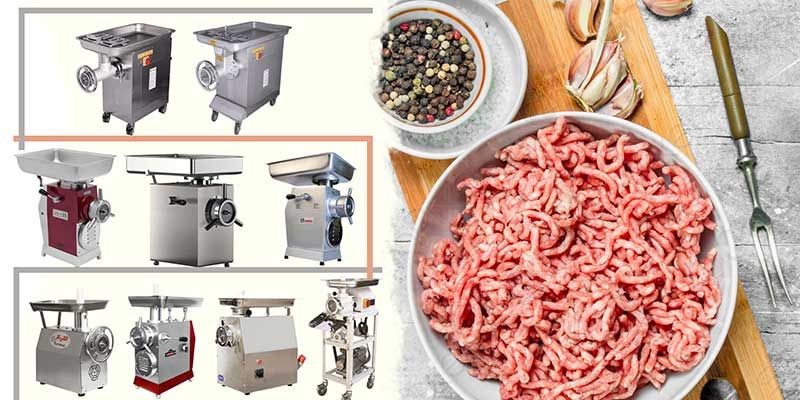 کدام چرخ گوشت صنعتی ایرانی را بخریم؟