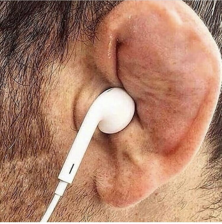 آگهی شکستن گوش