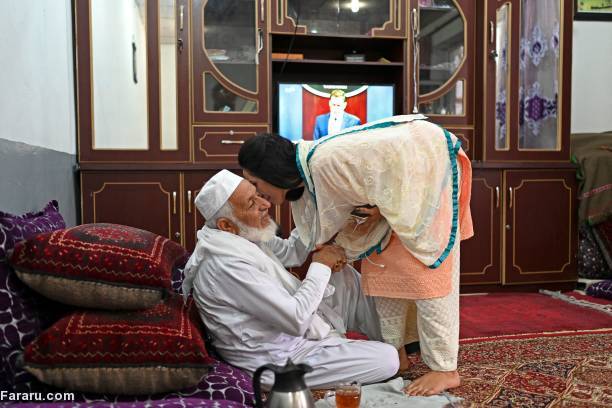 (تصاویر)
