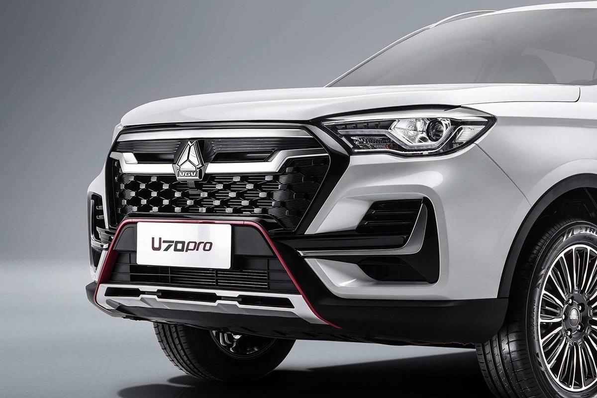 U70 Pro؛ شاسی بلند جدید چینی