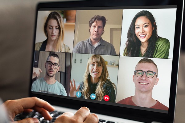 بهترین نرم افزار های ویدئو کنفرانس رایگان در ایران