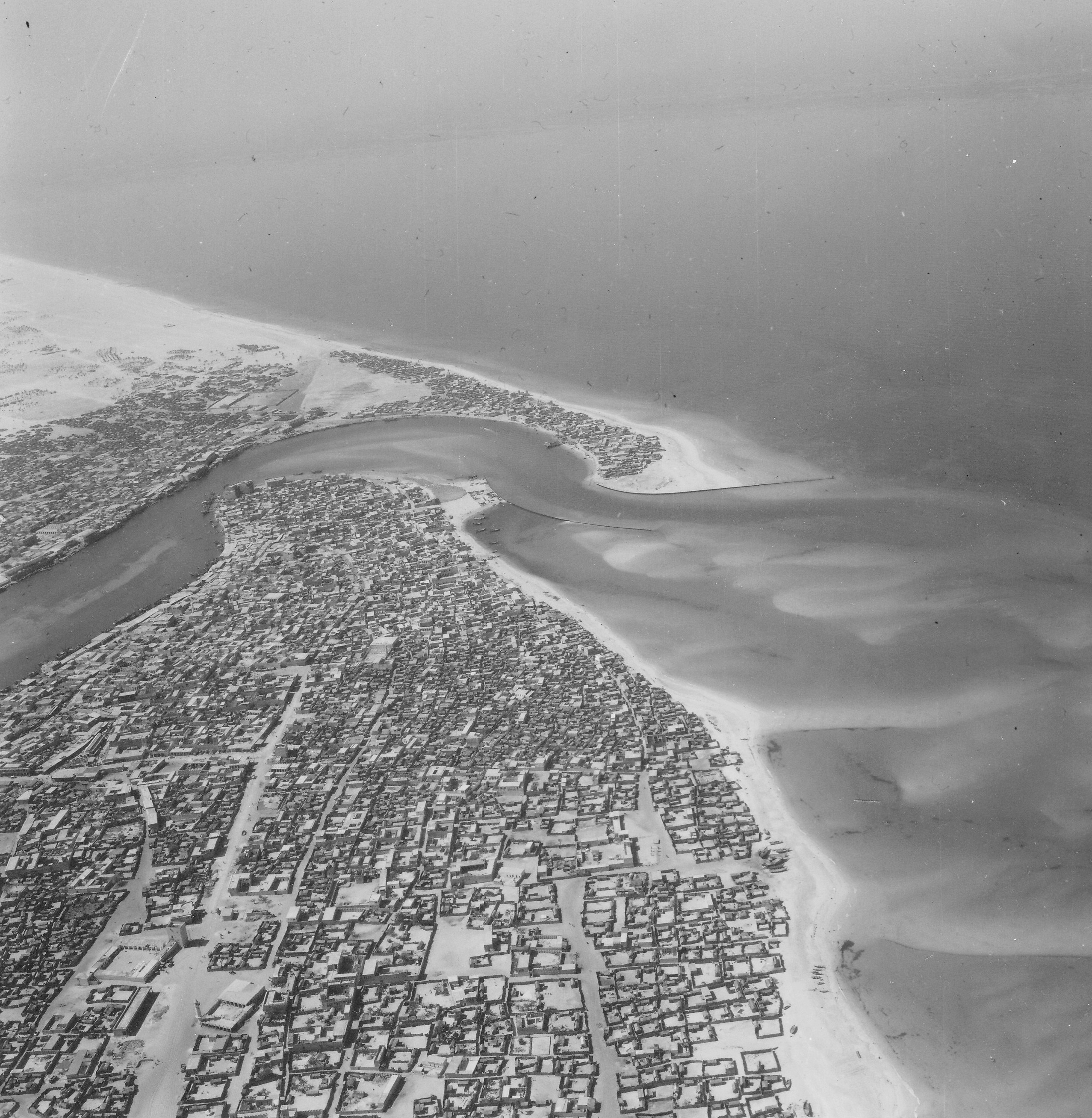 عکس‌های تاریخی از امیرنشین دبی