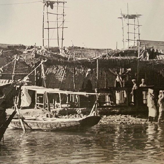 عکس‌های تاریخی از امیرنشین دبی